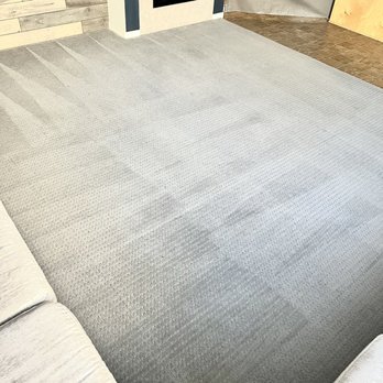 Green Steamer Plus - Cleaned carpet - Carpet Cleaning Near Me - Cameron Park, California