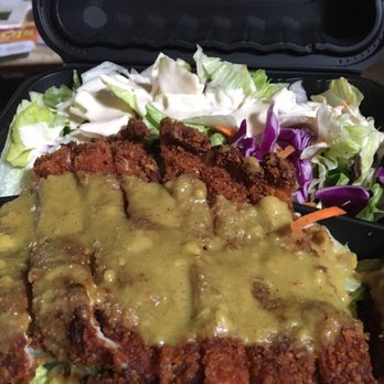 Teriyaki Tom's - Chicken katsu curry - Asian Fusion Near Me - Cedar Park, Texas Teriyaki Tom's - Chicken katsu curry - Asian Fusion Near Me - Cedar Park, Texas