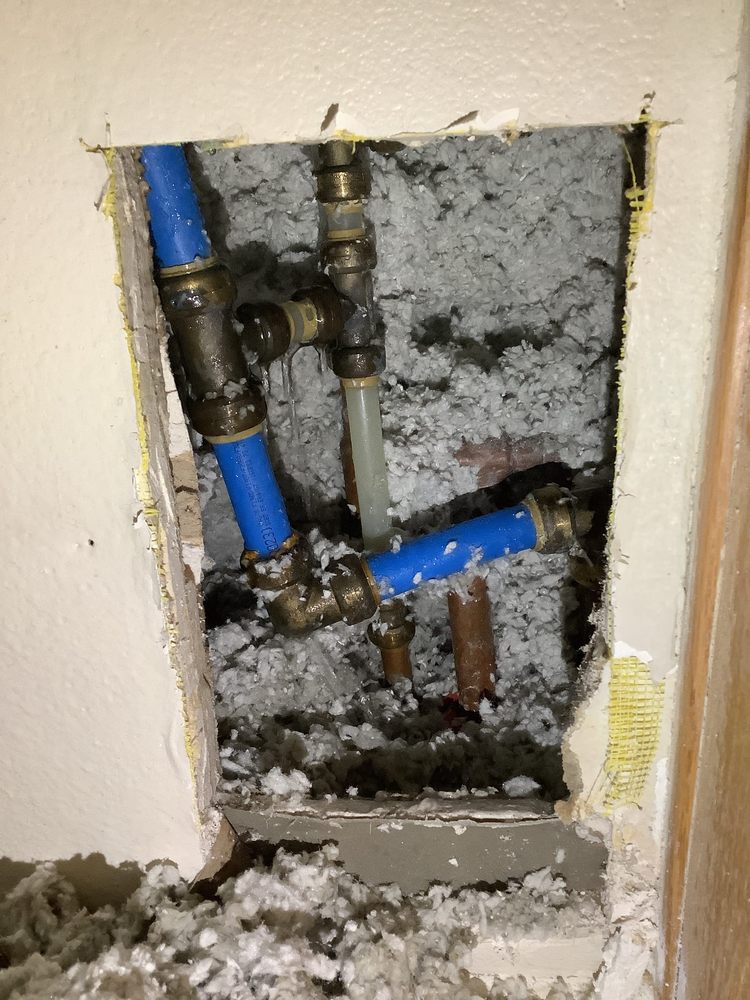 Slide of Pure Plumbing & Air