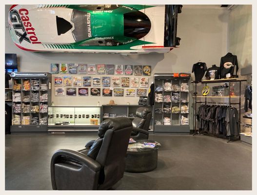 NHRA Motorsports Museum by null