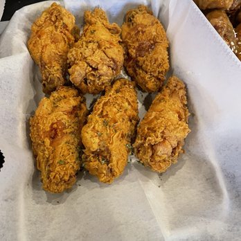 Pelicana Chicken - Naked Chicken Wings - Korean Near Me - Sterling, Virginia Pelicana Chicken - Naked Chicken Wings - Korean Near Me - Sterling, Virginia