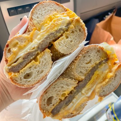 El Bagel by null