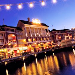 Disney's BoardWalk Inn