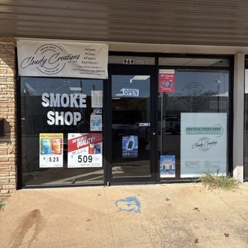 CLOUDY CREATIONS - Updated May 2026 - 969 W Willow Ave, Duncan, Oklahoma -  Vape Shops - Phone Number - Yelp