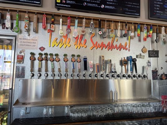 La Quinta Brewing Co - Palm Springs Taproom by null