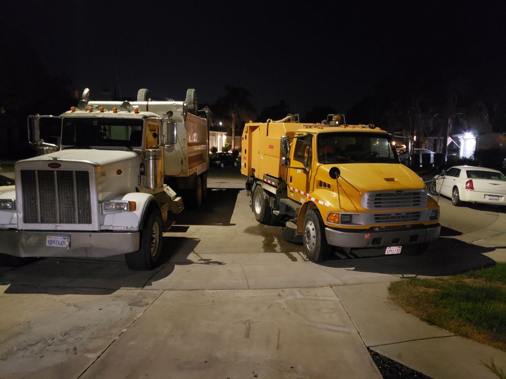 EAST BAY TIRES Tracy, California Commercial Truck Repair Phone