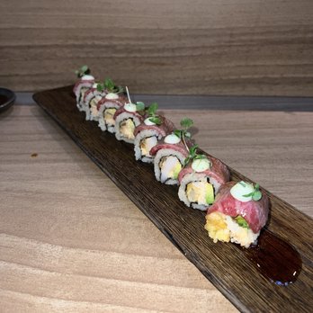 Azuki Sushi - Kobe roll - Sushi Bars Near Me - San Diego, California