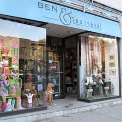 Ben & Tournesol - Ben and Tournesol store front