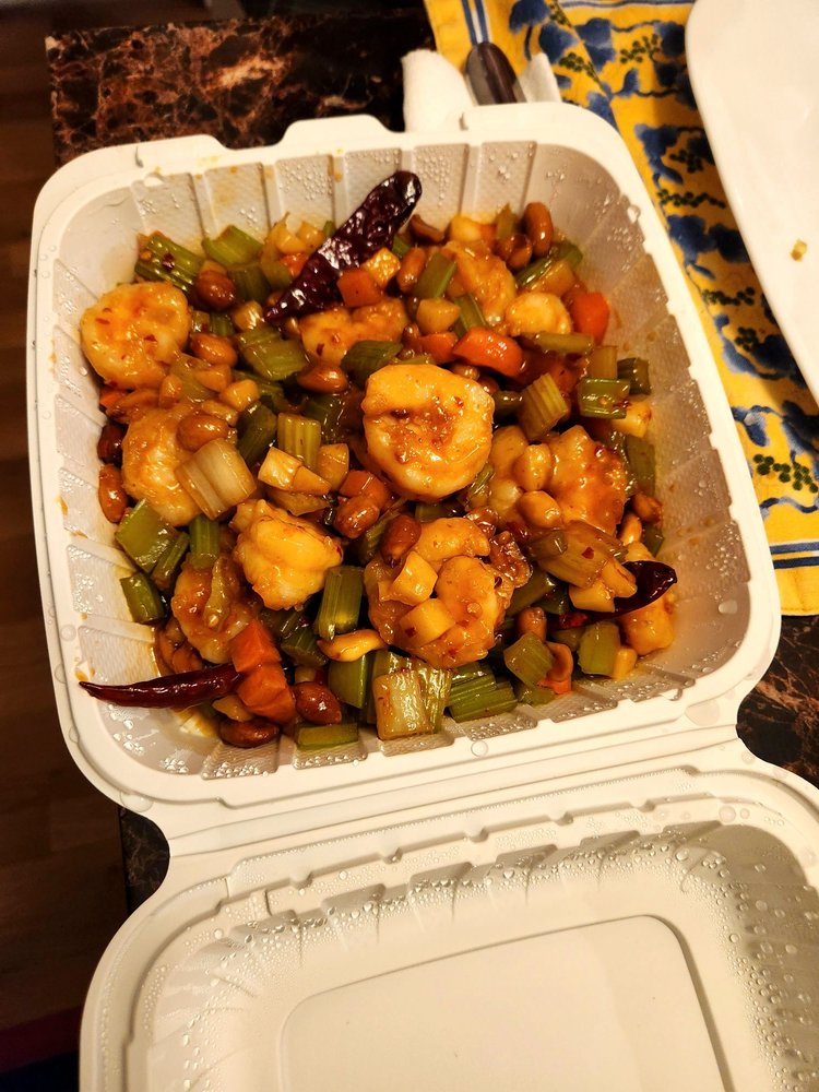 Chef Liao Asian Fusion Cuisine