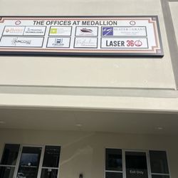 Laser 360 - Front entrance