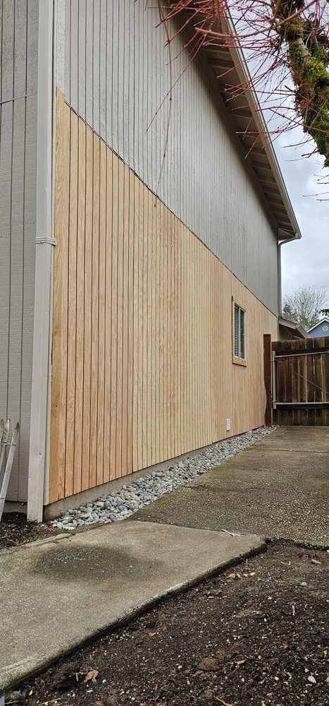 Slide of PFS French Drain