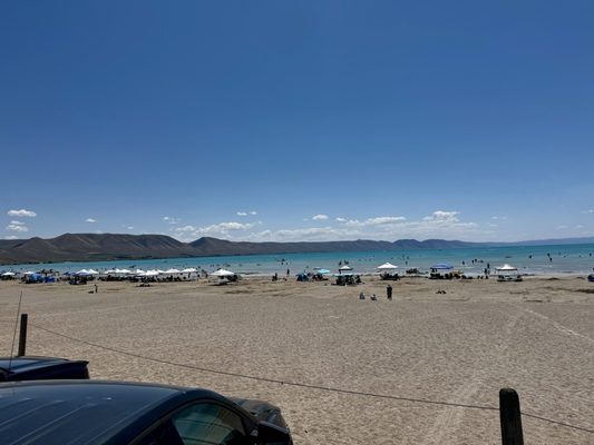 Bear Lake State Park by null