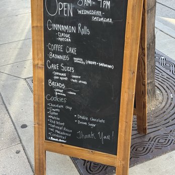 Badash Bakes - Bakeries Near Me - Pasadena, California