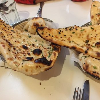 The Vegetarian - Garlic naan - Indian Near Me - St. Croix Falls, Wisconsin The Vegetarian - Garlic naan - Indian Near Me - St. Croix Falls, Wisconsin