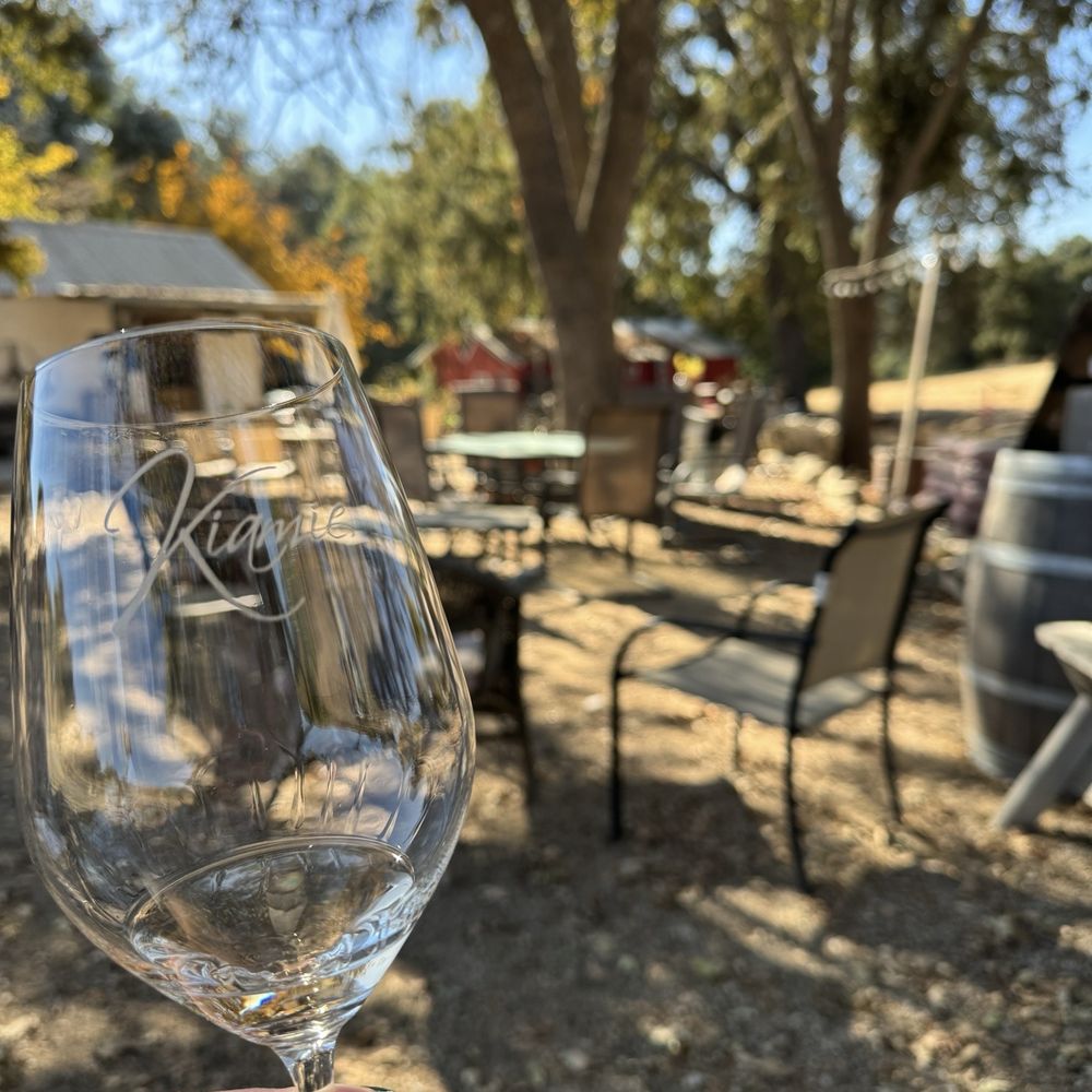 Kiamie Wine Cellars - Wineries Near Me - Paso Robles, California