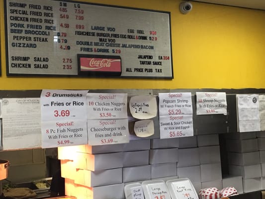 Chick N Chung by null