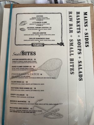 Menu photo 3 The Boil Brooklyn, NY