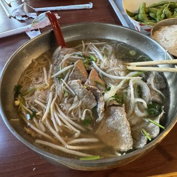 Mk Noodle - 21. Pho Rib Eye Steak - Vietnamese Near Me - Chicago, Illinois