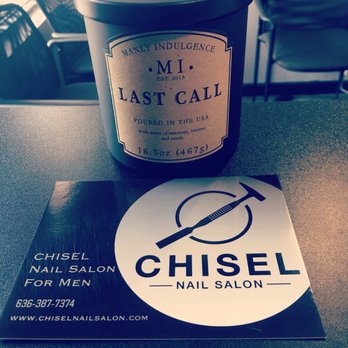 Chisel Nail Salon for Men - Nail Salons Near Me - St. Peters, Missouri Chisel Nail Salon for Men - Nail Salons Near Me - St. Peters, Missouri
