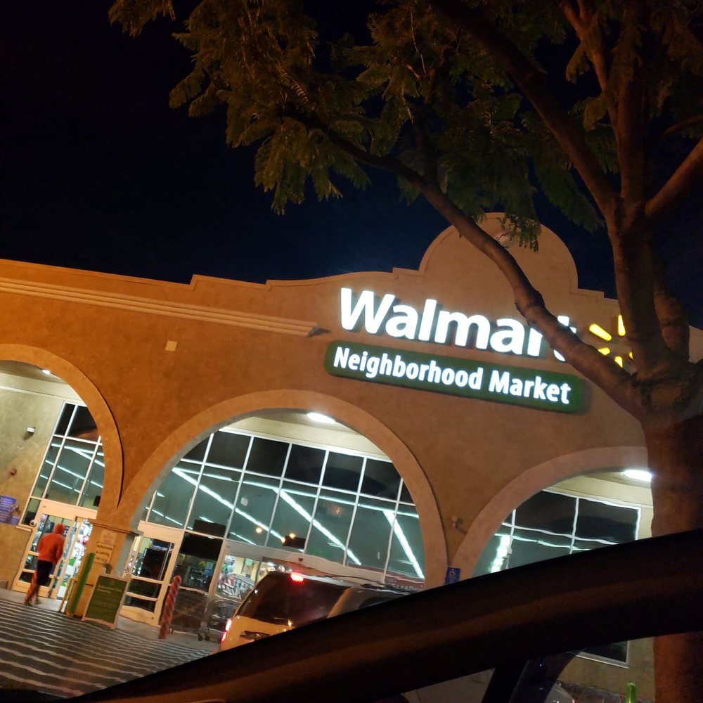 Walmart Neighborhood Market - Shit - Grocery Near Me - Carson, California Walmart Neighborhood Market - Shit - Grocery Near Me - Carson, California