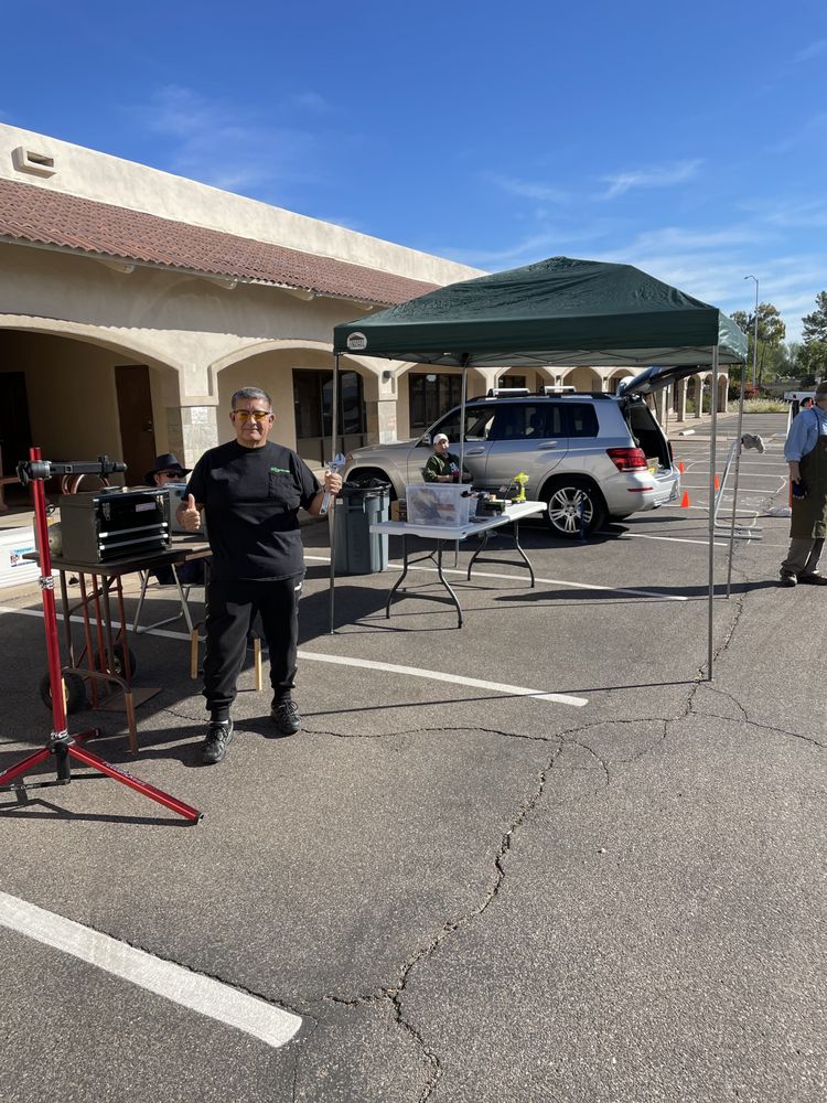 WE-CYCLE-USA - social services organization in Mesa, AZ