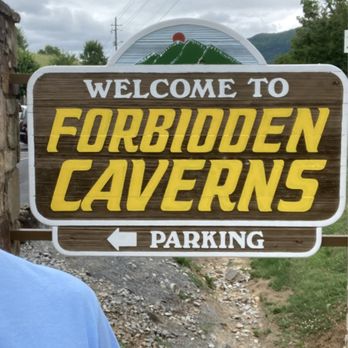Forbidden Caverns - Tours Near Me - Sevierville, Tennessee