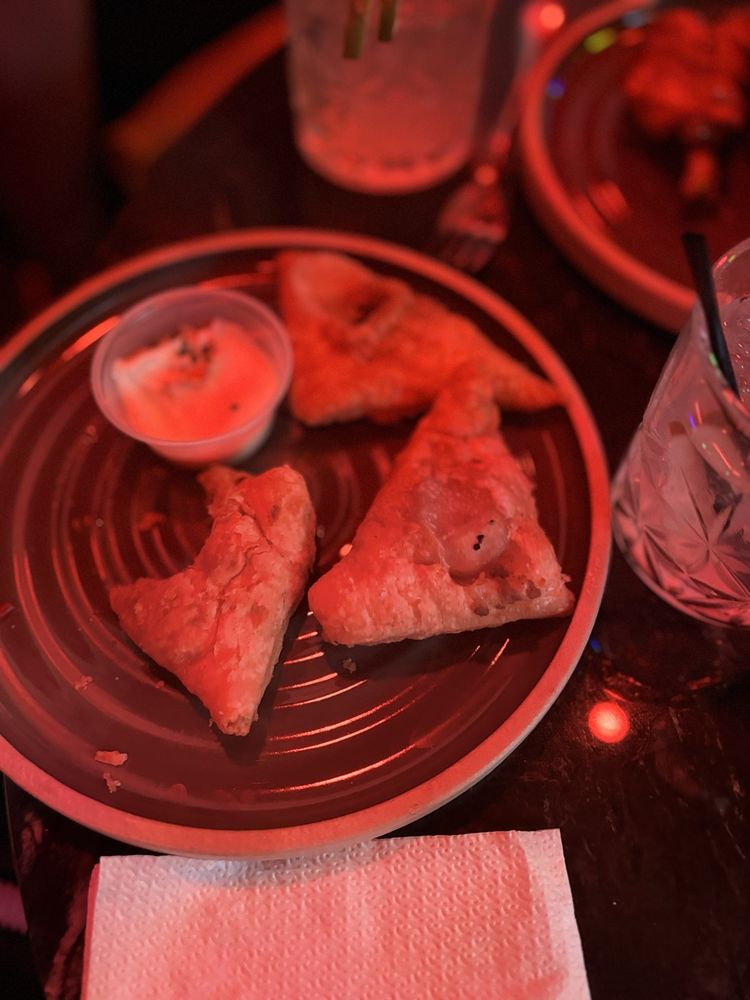 The Vault Restaurant & Lounge