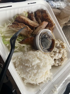 Haole’s Plate Lunches