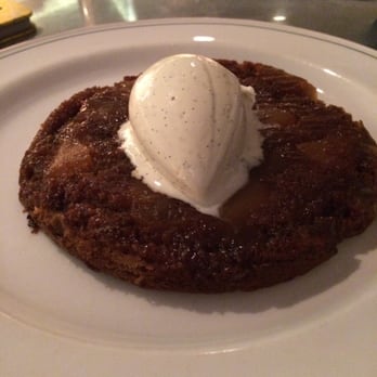 Supernormal - Spiced Pear & Ginger Beer Pudding - Japanese Near Me - Melbourne, VIC Supernormal - Spiced Pear & Ginger Beer Pudding - Japanese Near Me - Melbourne, VIC