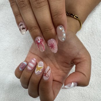 Luxury Nails & Spa - Nail Salons Near Me - Huntington Beach, California Luxury Nails & Spa - Nail Salons Near Me - Huntington Beach, California