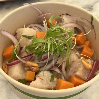 1111 Nikkei - a bowl of food on a table - Sushi Bars Near Me - Kihei, Hawaii 1111 Nikkei - a bowl of food on a table - Sushi Bars Near Me - Kihei, Hawaii