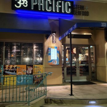 333 Pacific - Name business front - Steakhouses Near Me - Oceanside, California 333 Pacific - Name business front - Steakhouses Near Me - Oceanside, California