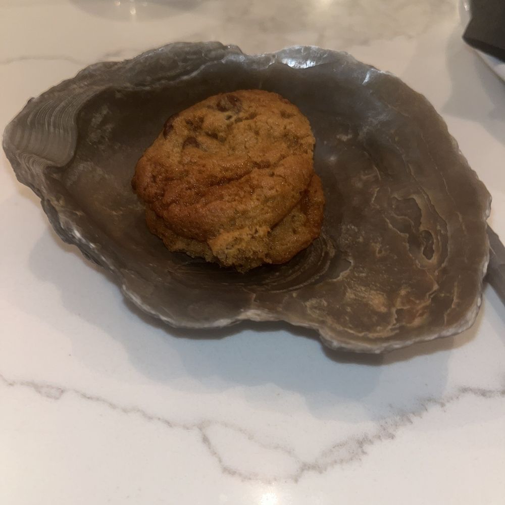 Foraged. A Hyper Seasonal Eatery - End of the night cookies - New American Near Me - Baltimore, Maryland Foraged. A Hyper Seasonal Eatery - End of the night cookies - New American Near Me - Baltimore, Maryland