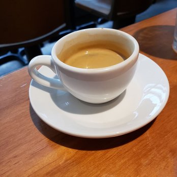 Dime Store - Double espresso - Breakfast & Brunch Near Me - Detroit, Michigan