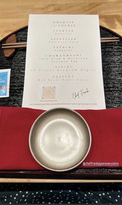 Chef Frank Japanese Cuisine by null