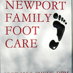 Jordan S Sheff, DPM - Newport Family Foot Care - untitled