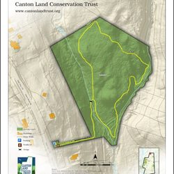 Swibold Trail - Map from CLCT website