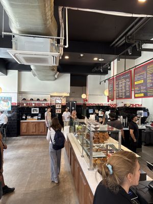 Utopia Bagels by null