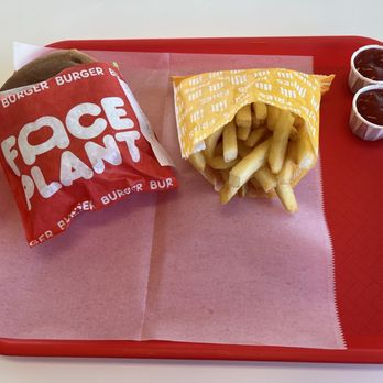 Face Plant - Burgers Near Me - Portland, Oregon Face Plant - Burgers Near Me - Portland, Oregon