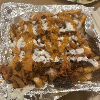 Taco Viva - Al Pastor (spicy pork) Fries - Mexican Near Me - Phoenix, Arizona Taco Viva - Al Pastor (spicy pork) Fries - Mexican Near Me - Phoenix, Arizona
