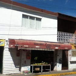 Abarrotes, frutas y verduras Isma