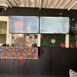 Menu!