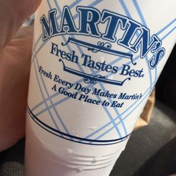 Martin's Fresh Tastes Best