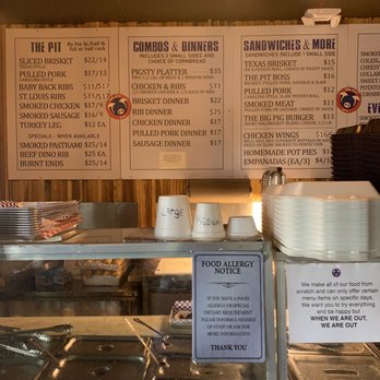 Pigsty BBQ - Barbeque Near Me - Boynton Beach, Florida
