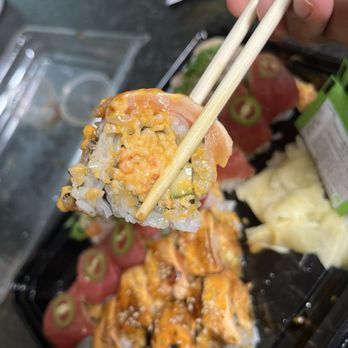 Sushi Friend - Seared salmon - Sushi Bars Near Me - Phoenix, Arizona Sushi Friend - Seared salmon - Sushi Bars Near Me - Phoenix, Arizona