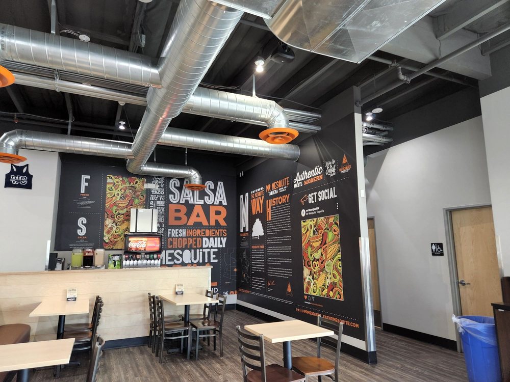 Mesquite Fresh Street Mex