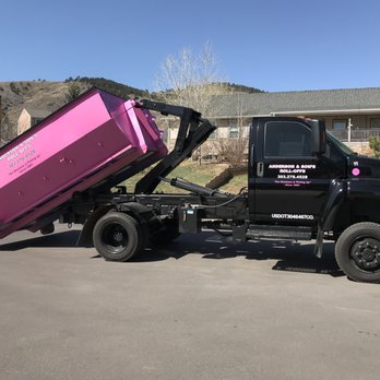 Anderson & Son's Roll-Offs - Dumpster Rental Near Me - Golden, Colorado Anderson & Son's Roll-Offs - Dumpster Rental Near Me - Golden, Colorado