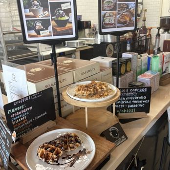 Cafe Soul Cups - Display - Coffee & Tea Near Me - Cary, North Carolina