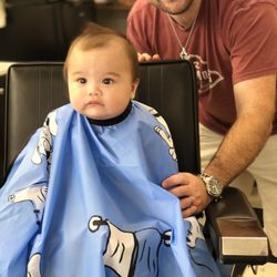 Eddie's Barber Shop - Before