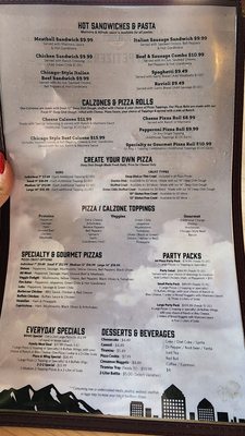 Menu photo 6 The Landing With Pizza 9 Albuquerque, NM Menu photo 6 The Landing With Pizza 9 Albuquerque, NM